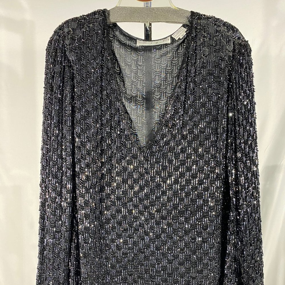 Scala - Beaded Top